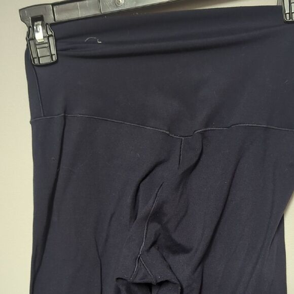 Aerie Offline Blue Full-Length Leggings with Streamlined Silhouette - Picture 4 of 5